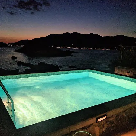 Apartments Kovinic Tivat Exterior photo