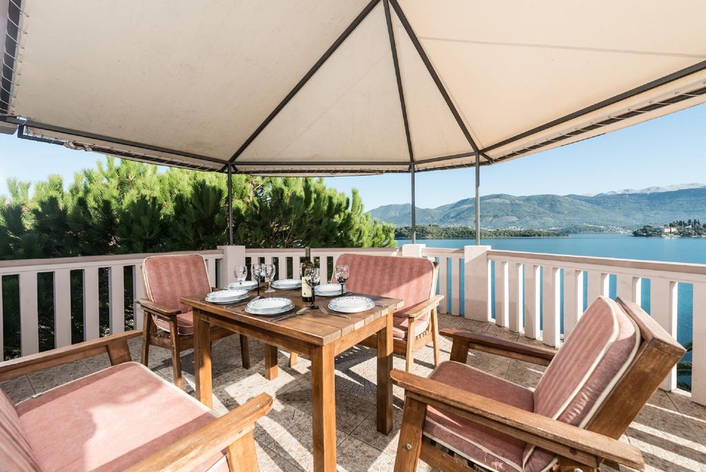 Appartement Kovinic *